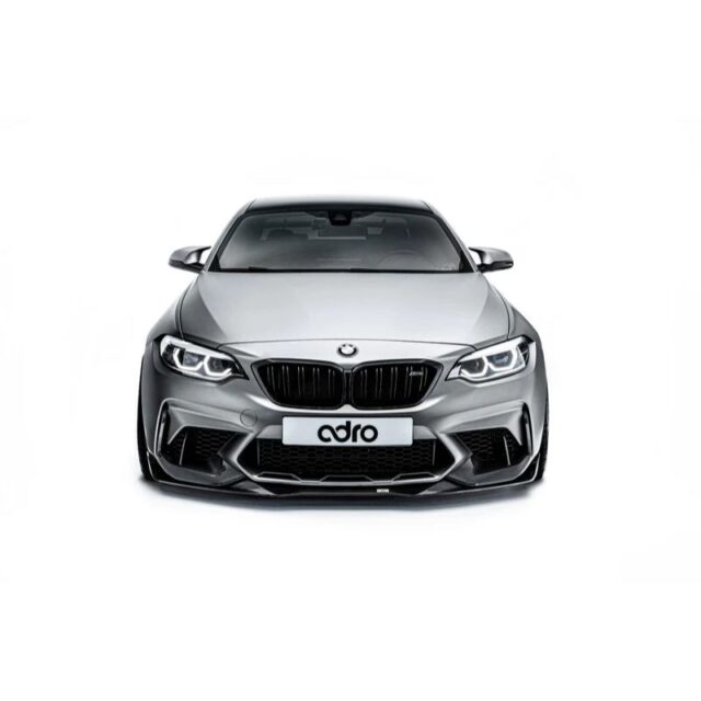 Adro BMW F87 M2 FRONT LIP