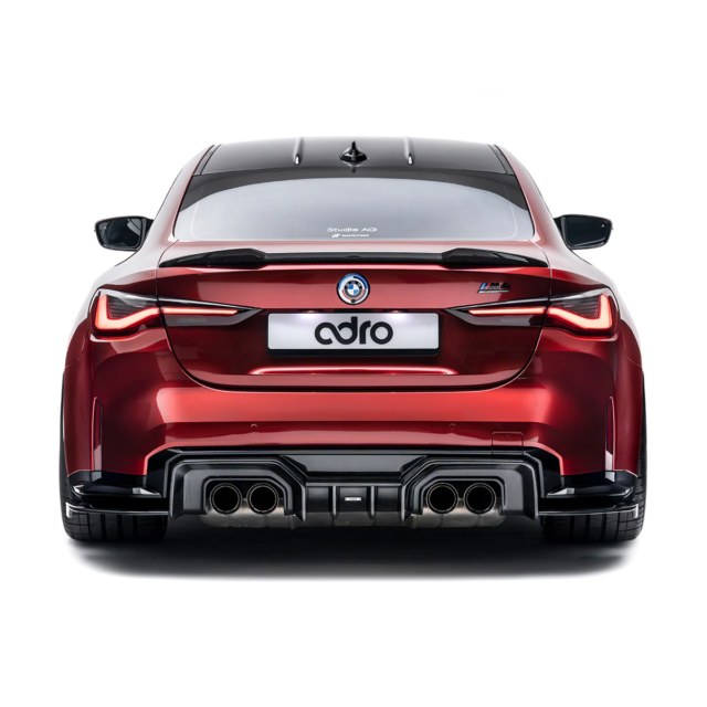 Adro BMW G82 M4 TRUNK SPOILER