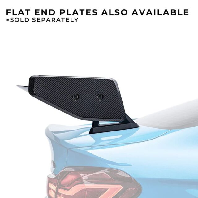Adro BMW F8X AT-R WING FLAT ENDPLATES