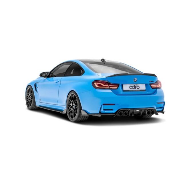 Adro BMW M3 F80 & M4 F82 REAR DIFFUSER