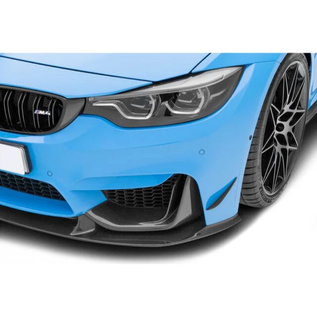 Adro BMW M3 F80 & M4 F82 FRONT BUMPER CANARD