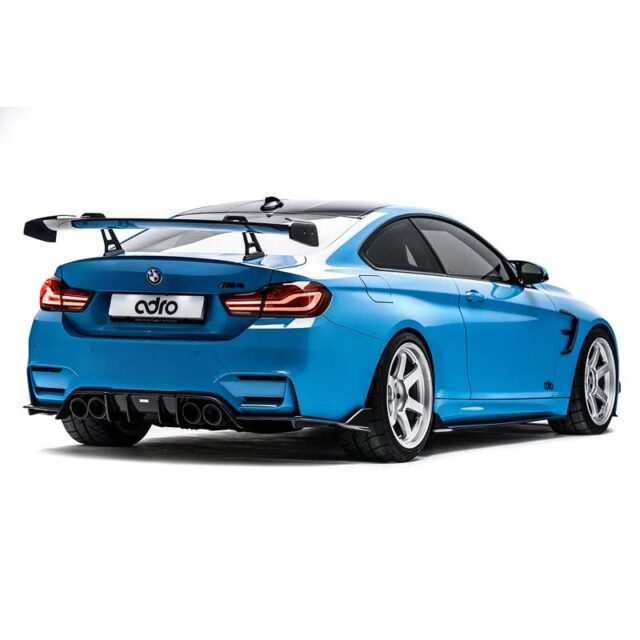 Adro BMW F82 M4 AT-R SWAN NECK GT WING