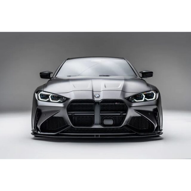 Adro BMW G8X M3/M4 FRONT BUMPER