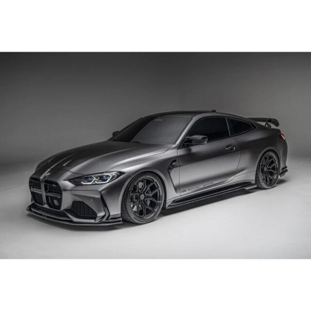 Adro BMW G8X M3/M4 FRONT LIP