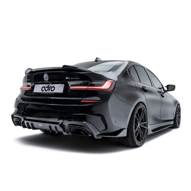 Adro 2020-2022 BMW G20 M340I (PRE-LCI) REAR DIFFUSER