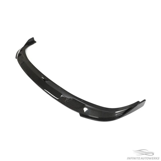 IAW CARBON BMW G20 3-SERIES LCI M340I Sport Style FRONT LIP – CARBON FIBER (1 Piece)