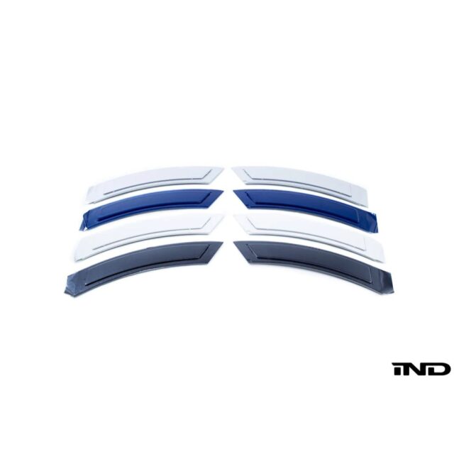 IND E92 / E93 3 Series Painted Front Reflector Set
