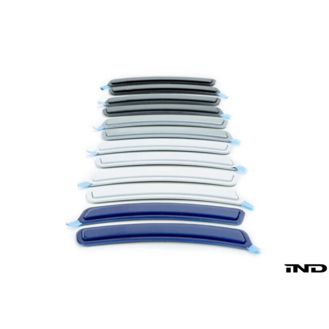 IND G20 3-Series Painted Front Reflector Set