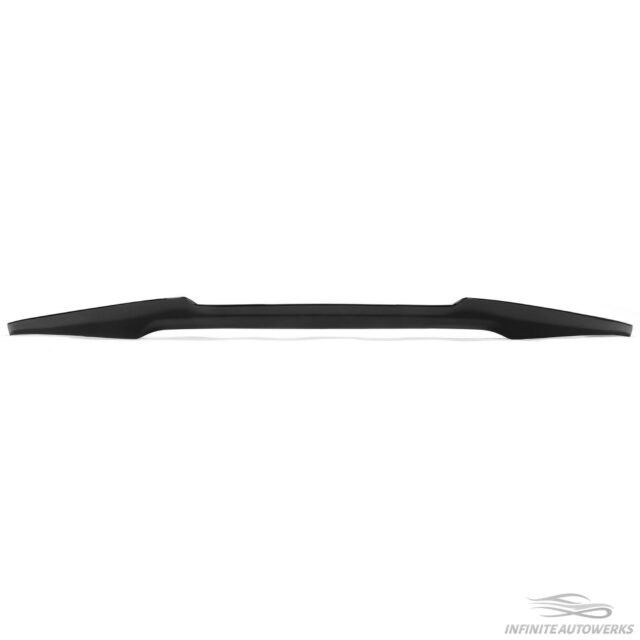 BMW M4 Style Trunk Spoiler - BMW G20 G80 3 Series - Gloss Black