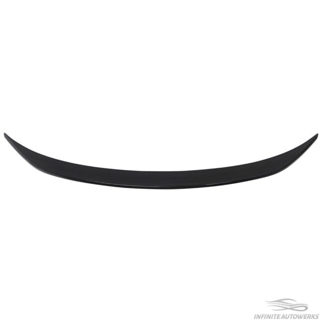 BMW MP Style Trunk Spoiler - BMW G20 G80 3 Series - Gloss Black