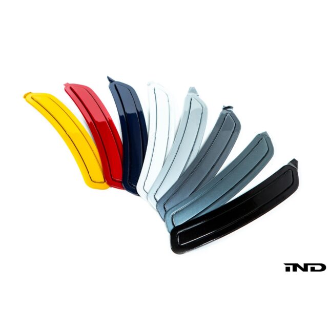 IND A90 Supra Painted Rear Reflector Set