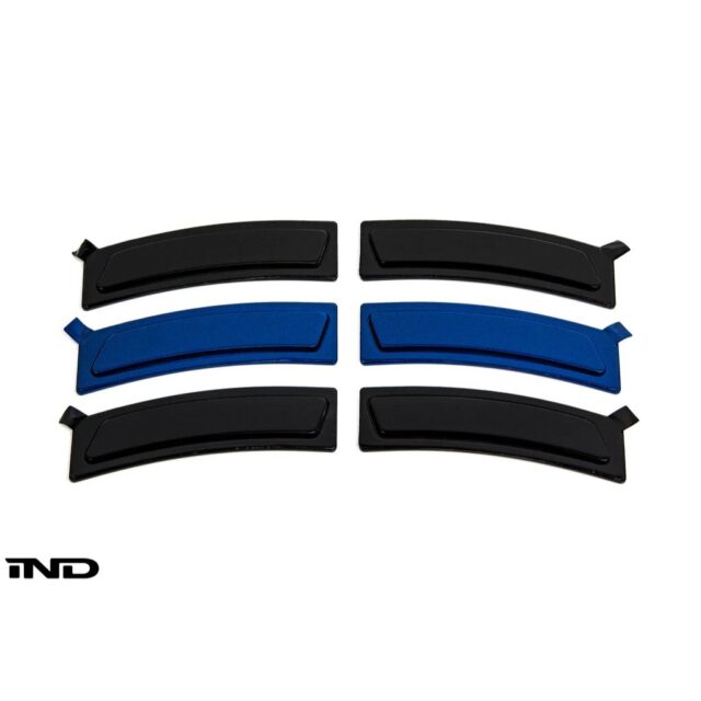 IND F32 4-Series Painted Front Reflector Set