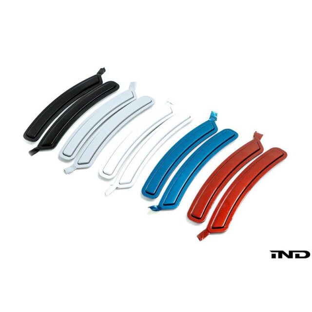 IND F87 M2 Painted Front Reflector Set