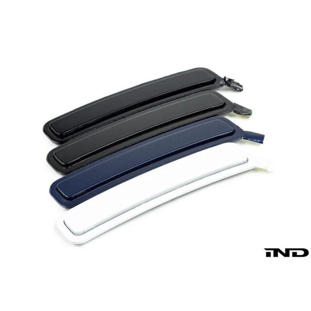 IND F9x X3M & X4M / G0x X3 & X4 Painted Front Reflector Set