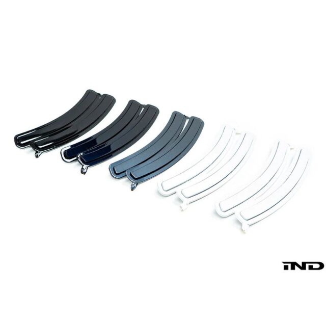 IND G05 X5 Painted Front Reflector Set
