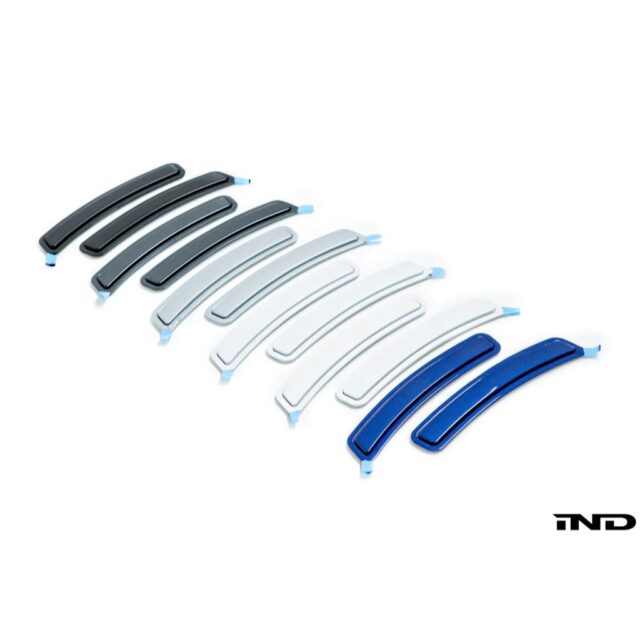 IND G26 4-Series Gran Coupe Painted Front Reflector Set