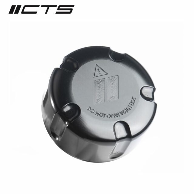 CTS TURBO A90/A91 B58 TOYOTA SUPRA BILLET HEAT EXCHANGER CAP