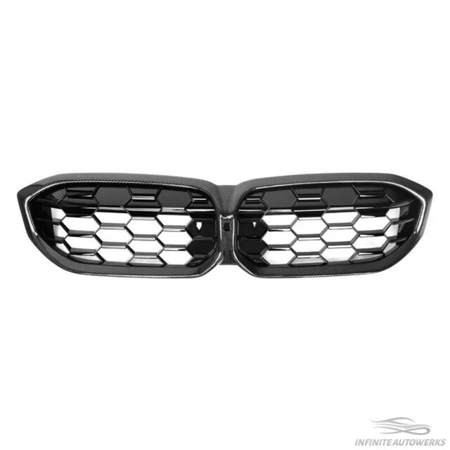 IAW Carbon BMW M Performance Style G20 3-Series LCI Carbon Front Grill
