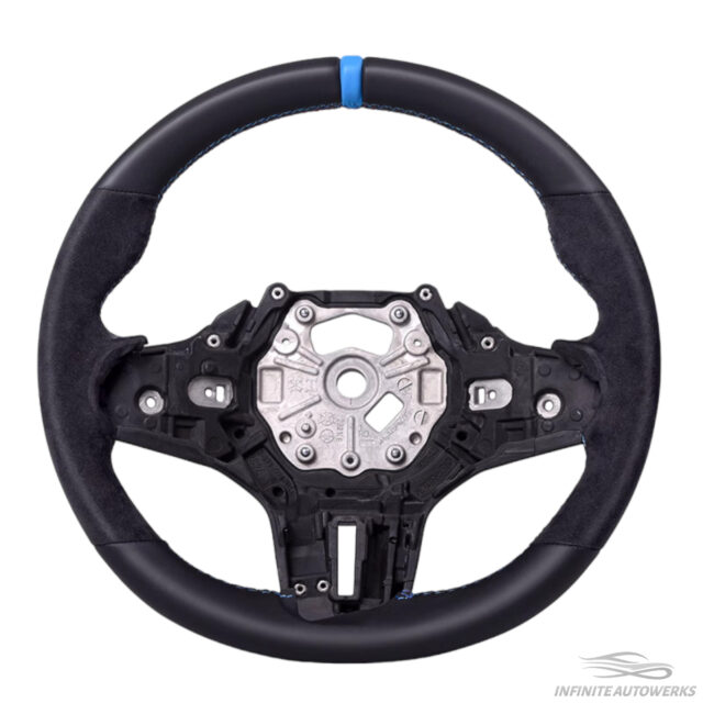 BMW G Series M Performance Steering Wheel