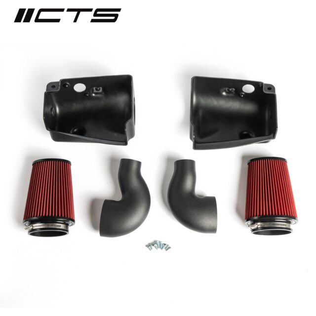 CTS TURBO MERCEDES-BENZ M177/W213 E63/E63S, AMG GT 63/63S, AMG GLE63S INTAKE SYSTEM