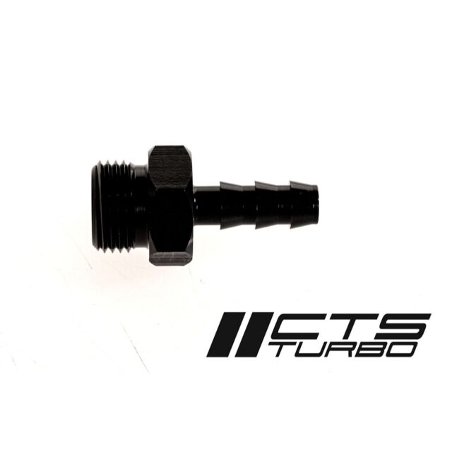 CTS -8AN O-RING BOSS TO 5/16″ HOSE BARB FITTING