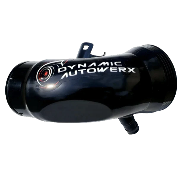 DYNAMIC AUTOWERX BMW B58 HIGH FLOW BILLET ALUMINUM TURBO INLET