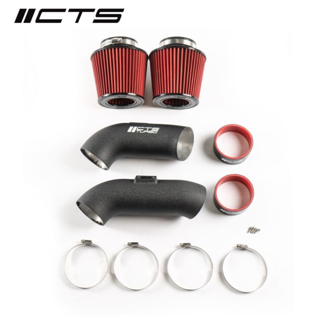 CTS TURBO HIGH-FLOW INTAKE KIT FOR BMW F10/F12/F13 M5/M6