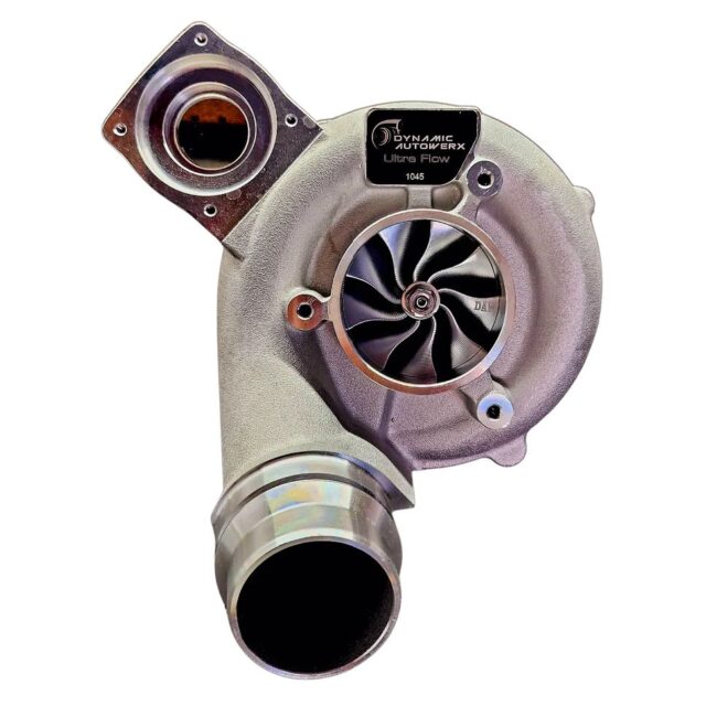DYNAMIC AUTOWERX BMW/SUPRA GEN 2 B58TU ULTRA FLOW-R (2 PORT)