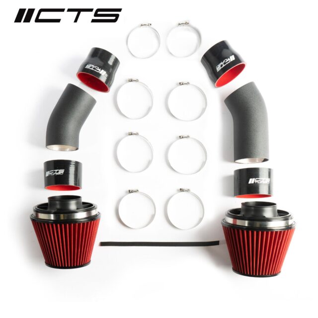 CTS TURBO HIGH-FLOW INTAKE KIT FOR BMW F90/F92/F93/G30/G15/G16 M5/M5C/M5CS/M8/M8C/M850I/M550I/750I