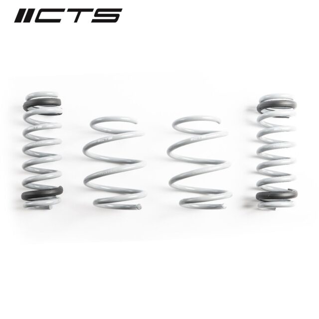 CTS TURBO G82 M4/M4 COMPETITION LOWERING SPRINGS