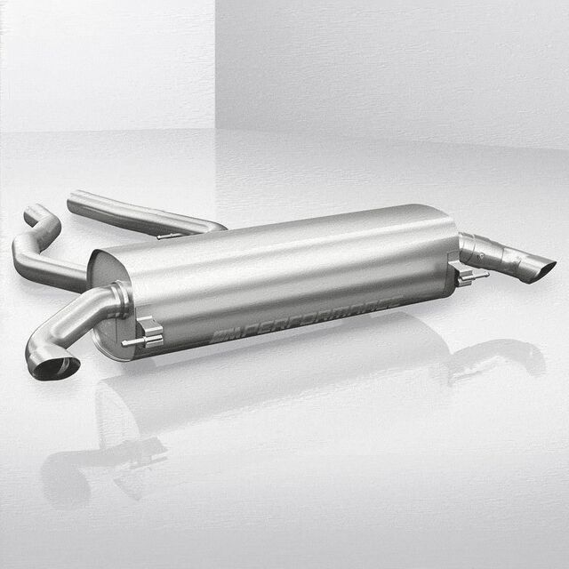 Genuine BMW G20/22 M340i/iX, 440i/iX M Performance Exhaust