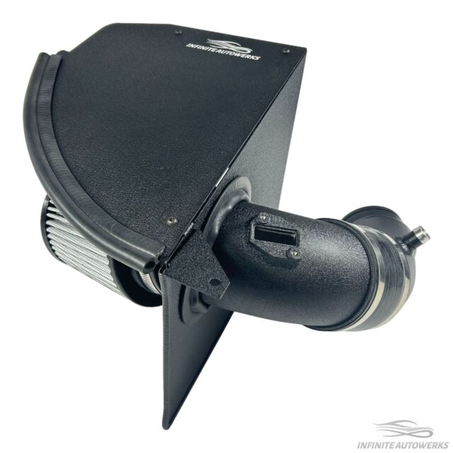 IAW Cold Air Intake - BMW M340i M440i M240i B58 GEN2