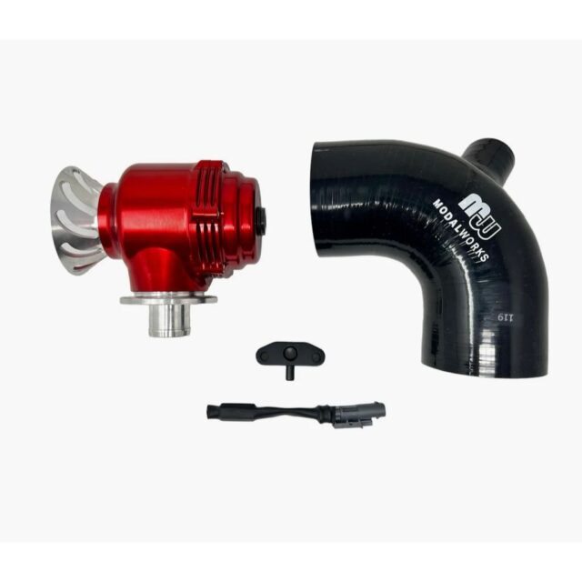 Modal Works C250 Blowoff Valve Upgrade