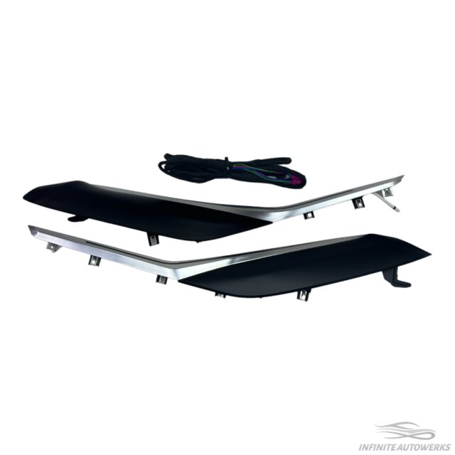 BMW G2X G4X G8X 330i M340i 230i M240i M2 M3 M4 Center Console Ambient Lighting