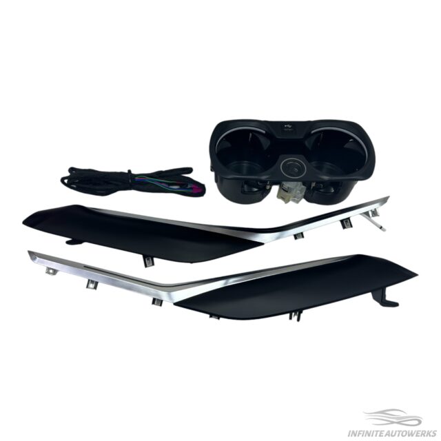 BMW G2X G4X G8X 330i M340i 230i M240i M2 M3 M4 Center Console Ambient Lighting Suite