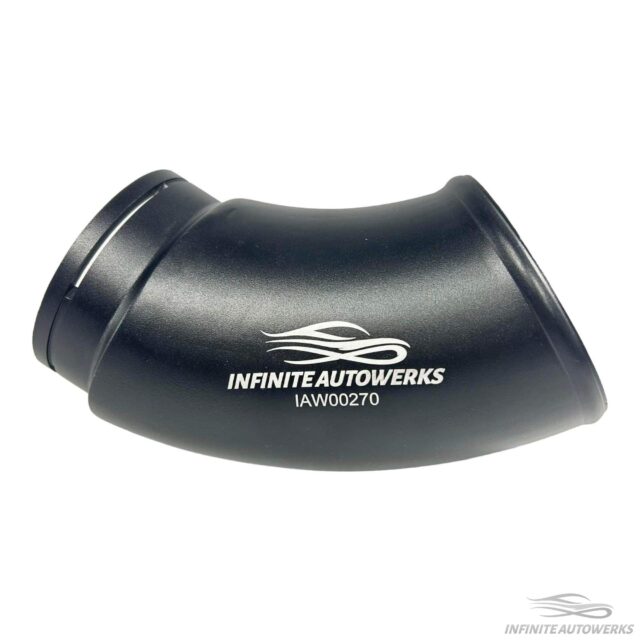 IAW B58 TU Turbo Inlet Pipe - G2X G4X BMW M340I M440I M240I Toyota Supra 3.0