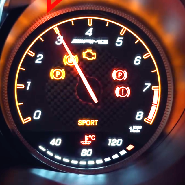 ECC Tuned - Mercedes Benz On-The-Fly Tune Map Switching