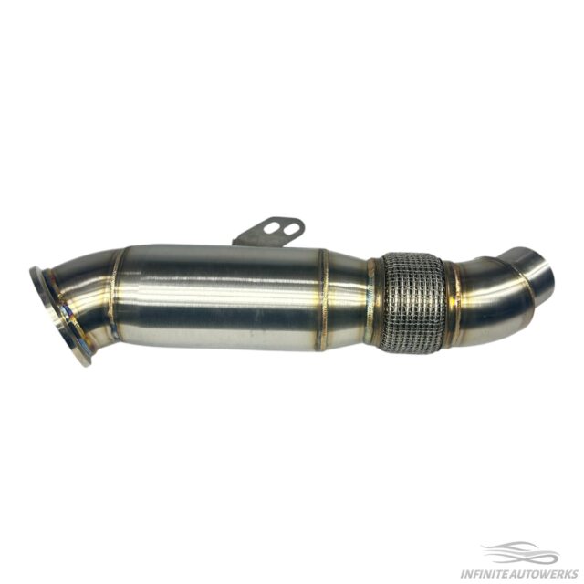 IAW Competition Downpipe BMW B58 TU1 Gen 2 M340i/M440i/M240i G20/G22/G26/G42