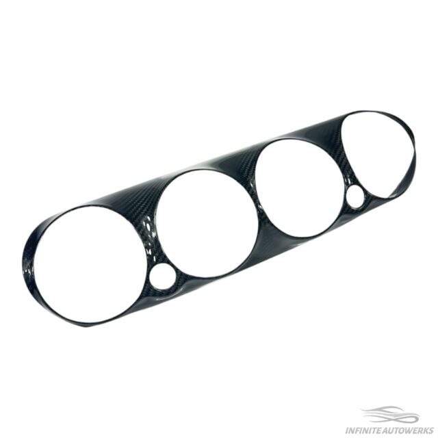 IAW Carbon - Mercedes C190 AMG GT Carbon Fiber Vent Trim