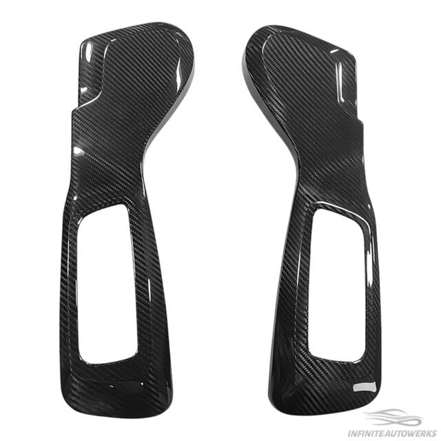 IAW Carbon BMW G20 G80 M3 G82 M4 G87 M2 G42 Carbon Fiber Seat Side Covers