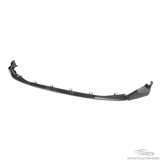 IAW Carbon - BMW G80 M3 MP Style Dry Carbon Front Lip
