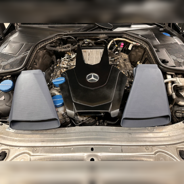 ModalWorks M276 Top Mount Intake System