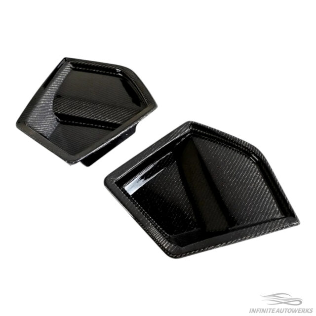 IAW Carbon - BMW G20 M340 330i M Sport Wet Carbon Fiber Air Inlet Duct