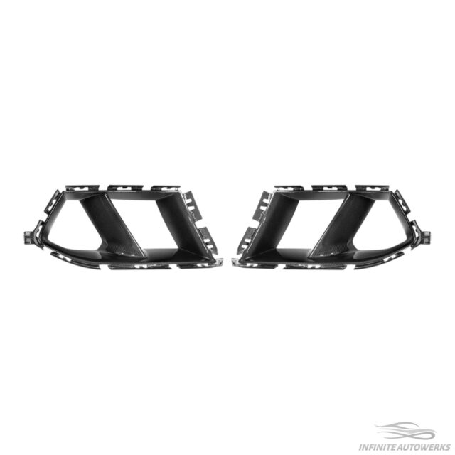 IAW Carbon - Air Inlet Frame Air Ducts For BMW M3 (G80) / M4 (G82 / G83)