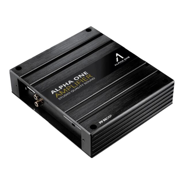 Bimmertech Match UP10 Amp - Post 2018+ Harman Kardon iDrive 7 or later