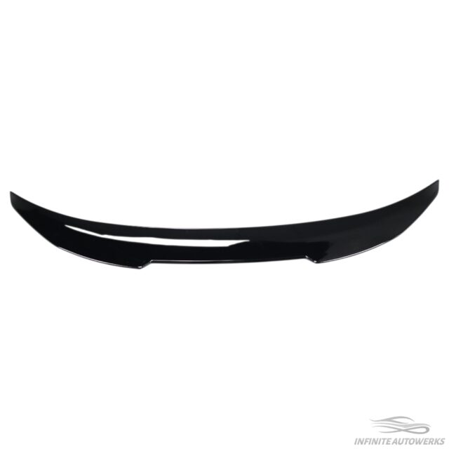 BMW PSM Style Trunk Spoiler – BMW G20 G80 3 Series – Gloss Black